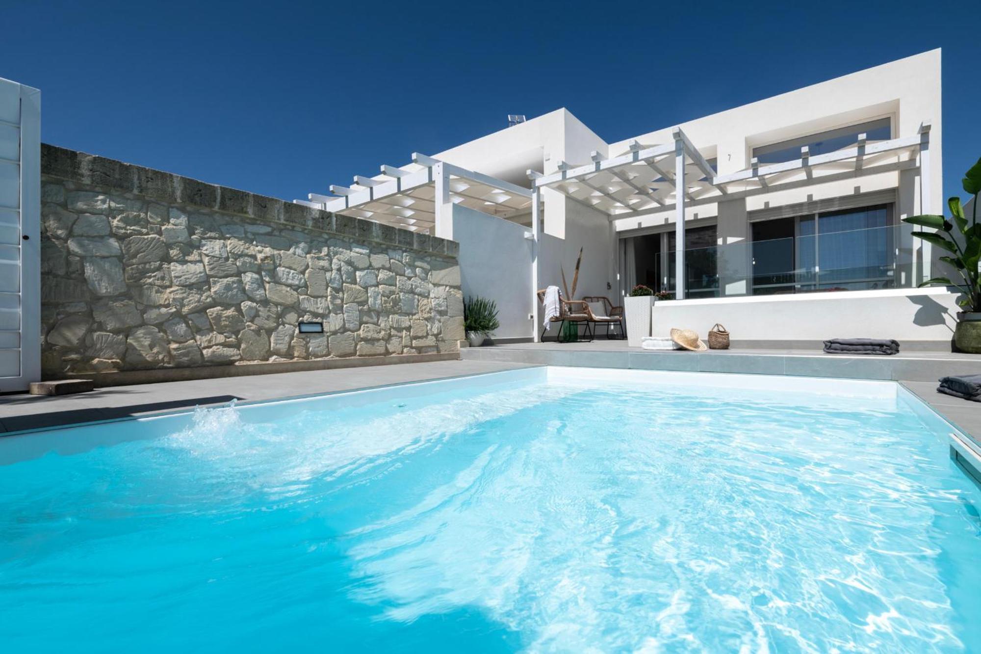 Casa Celeste Con Piscina Privata A