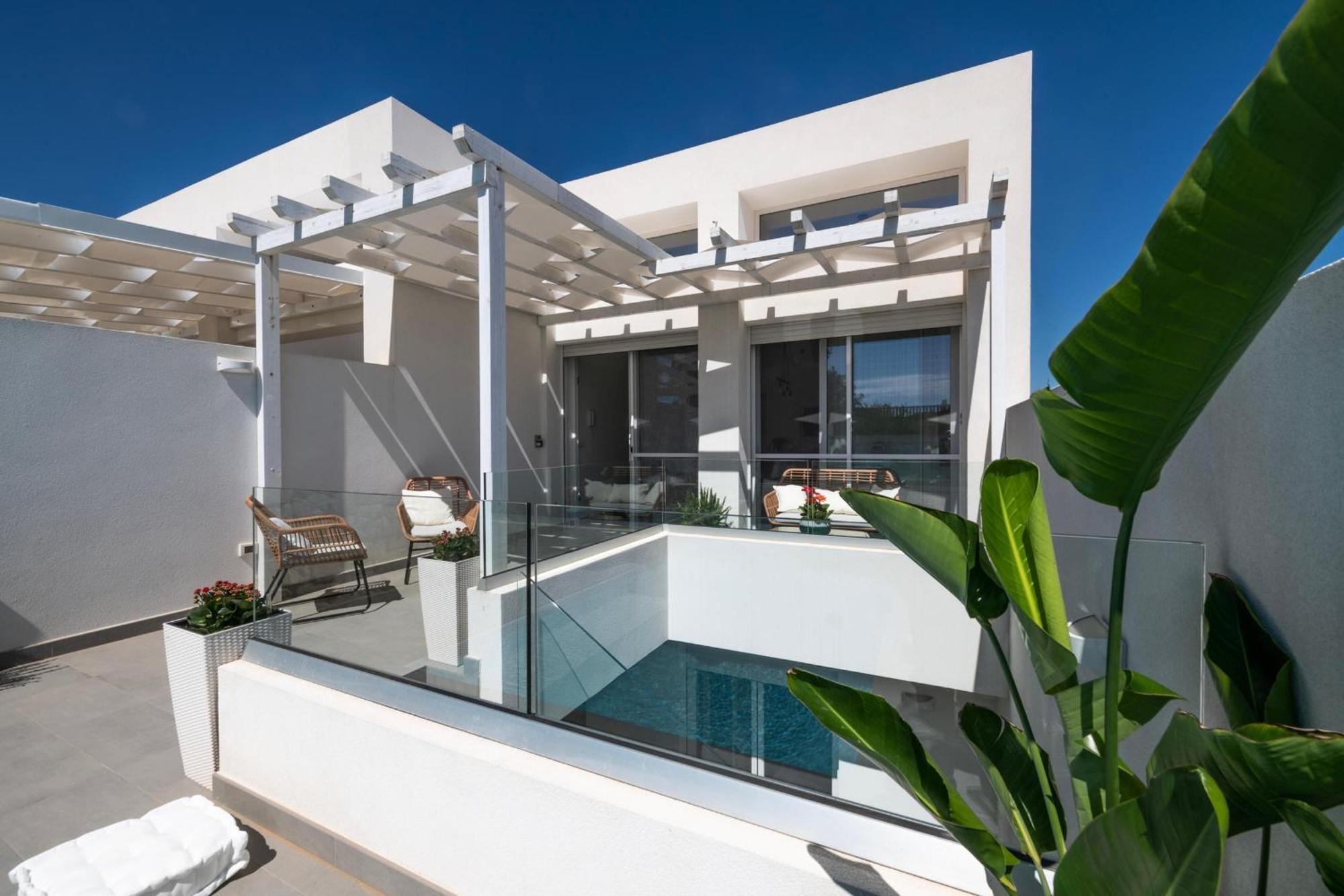 Casa Celeste Con Piscina Privata A Casa de Férias