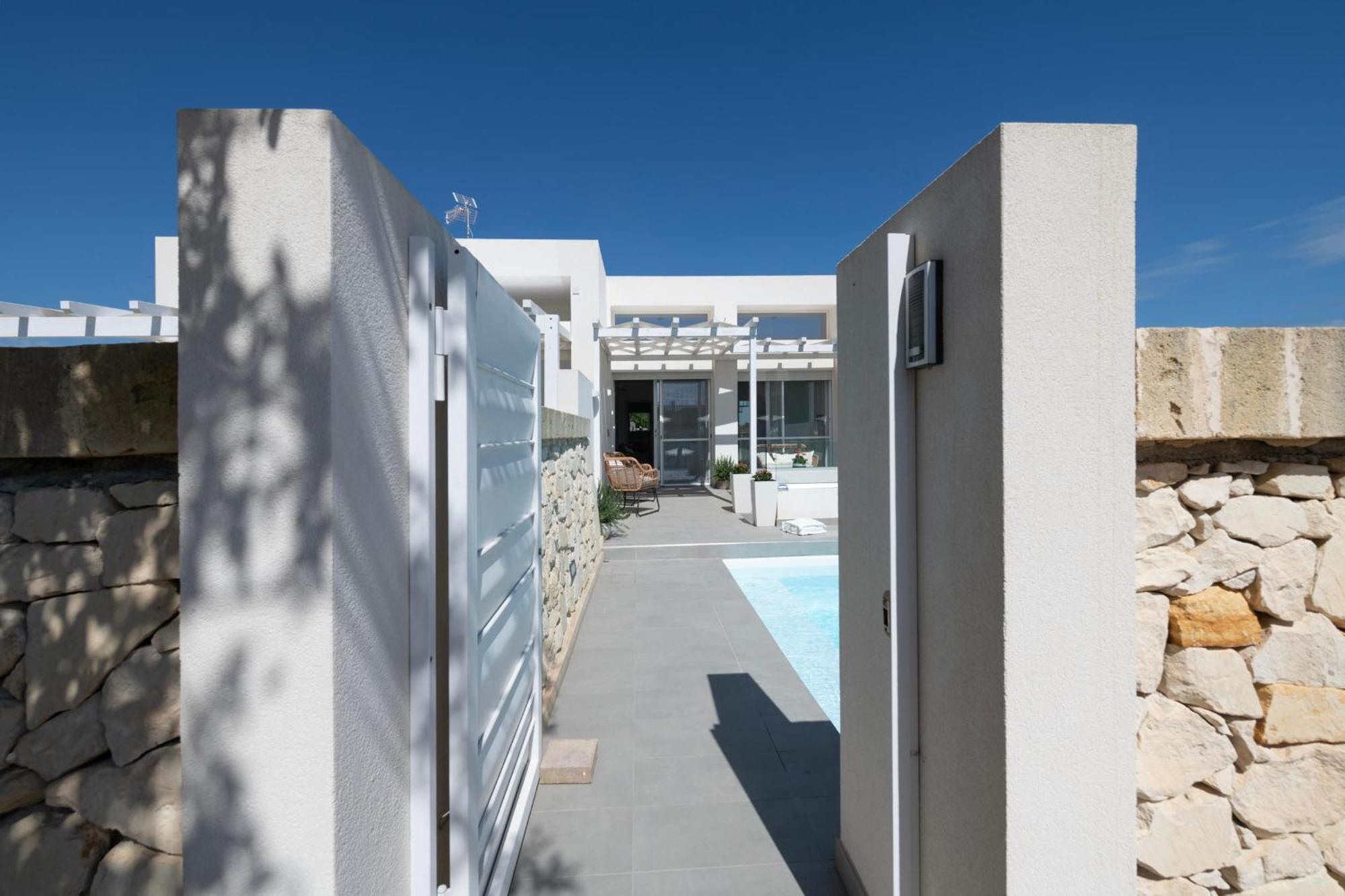 Casa Celeste Con Piscina Privata A