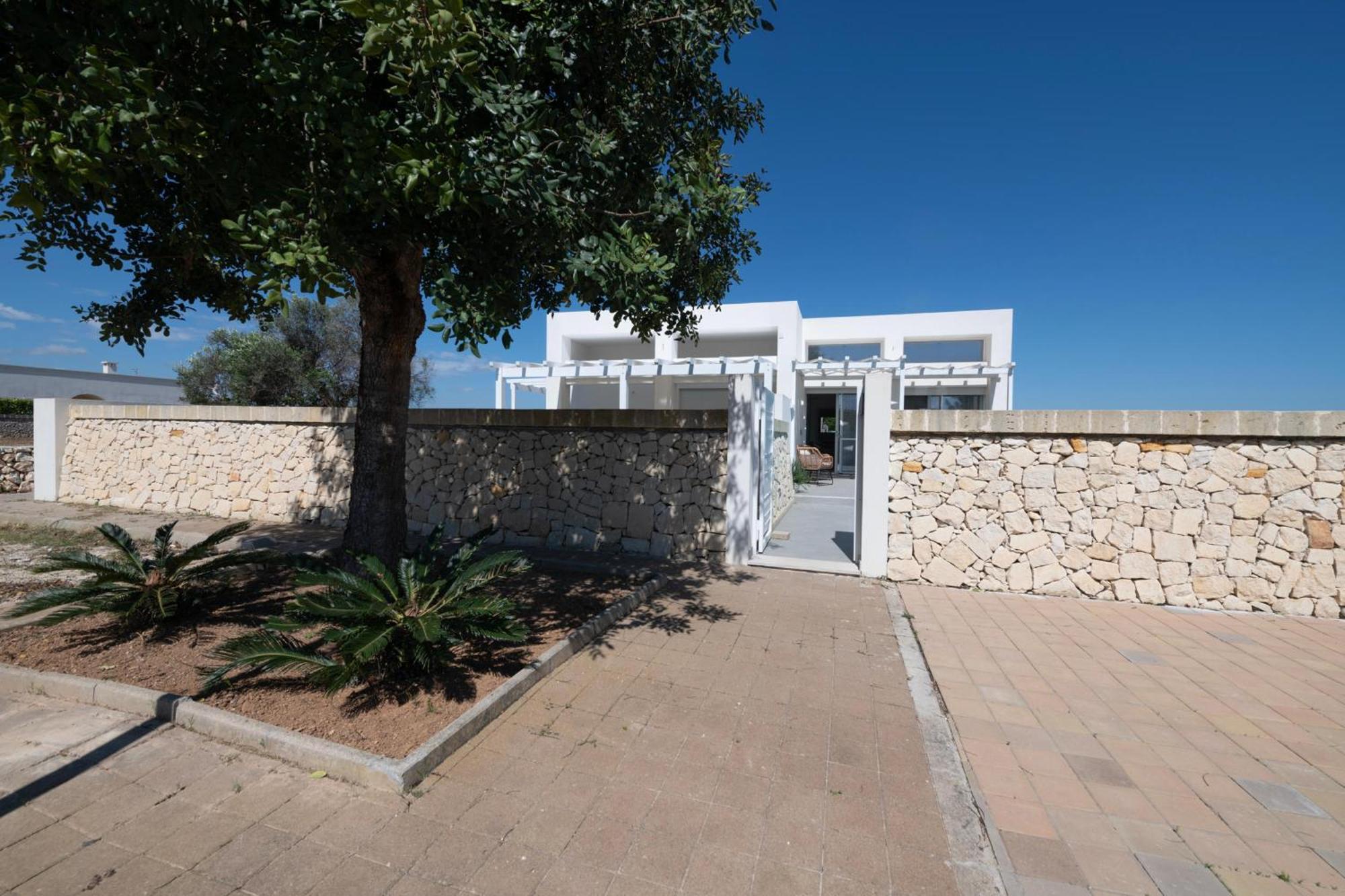 Casa Celeste Con Piscina Privata A Casa de Férias Otranto