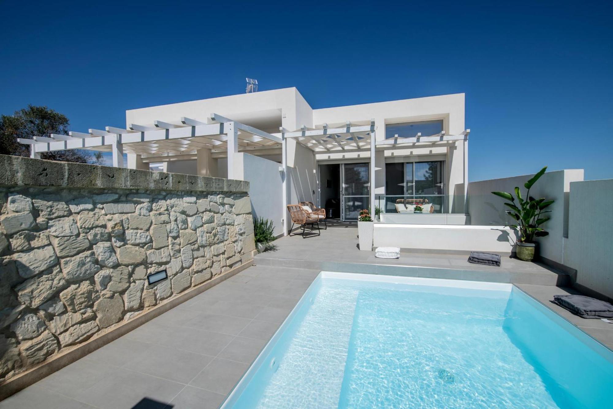 Casa Celeste Con Piscina Privata A Otranto