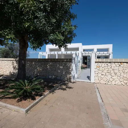 Casa Celeste Con Piscina Privata A Otranto Exterior photo