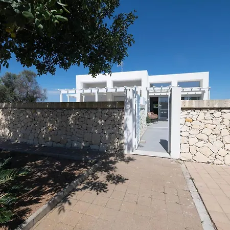 Casa Celeste Con Piscina Privata A Otranto Exterior photo