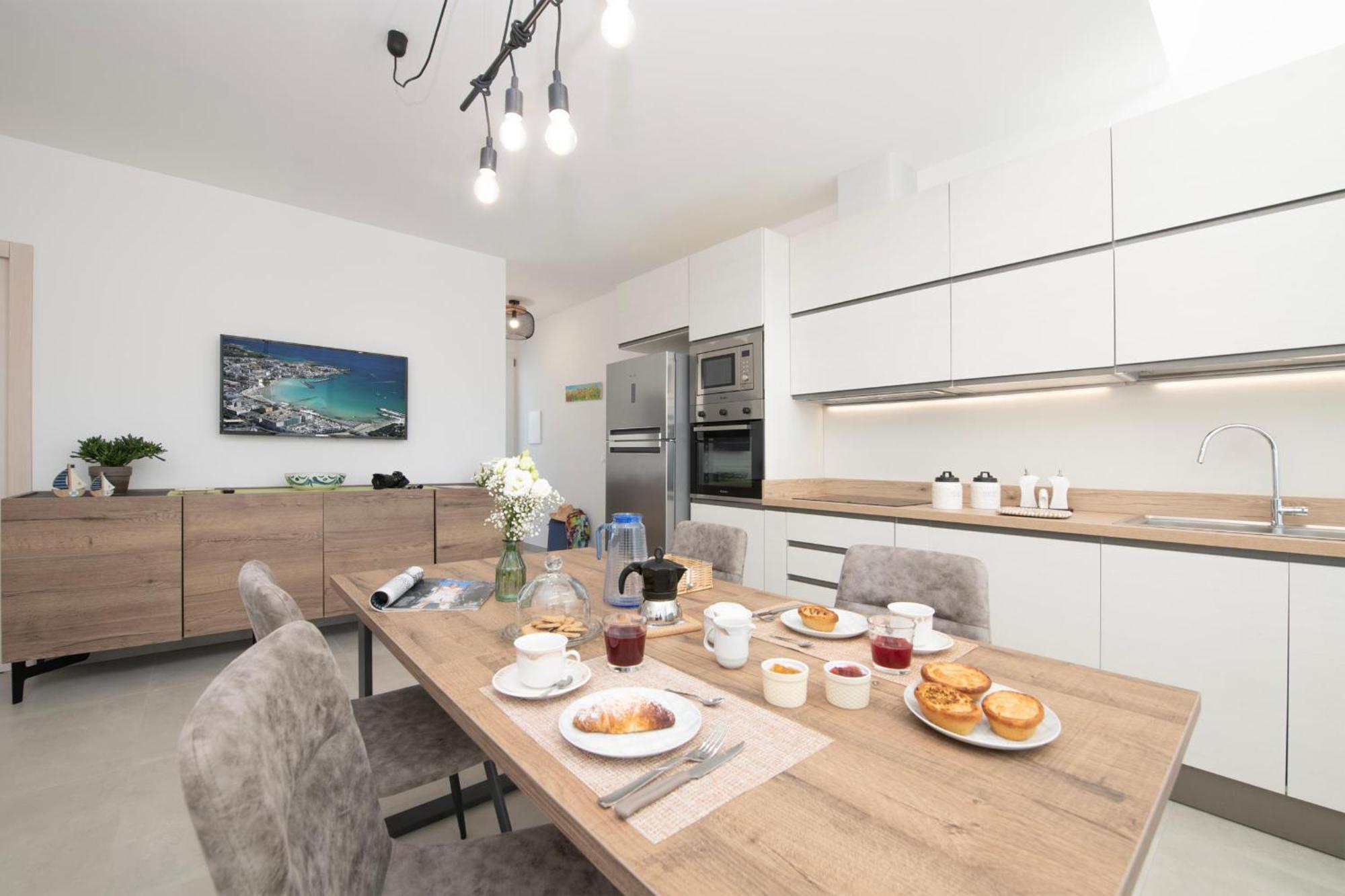 Casa Celeste Con Piscina Privata A Otranto